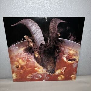Vinyl Record Insert Only The Rolling Stones Goats Head Soup LP Insert UK 1973